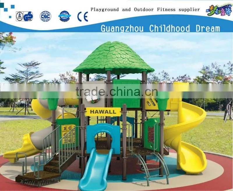Kids Playgroud "CHINA 500 TOP BRAND " Excellent Quality Kids Space Ship Playground (HB-08701)