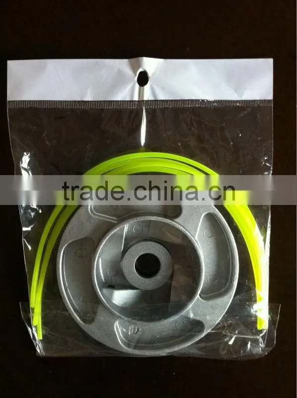 Aluminium universal trimmer heads for brush cutter DL-2104