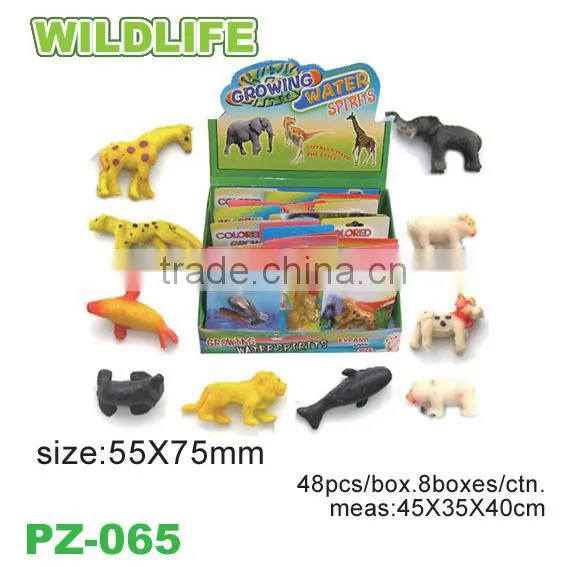 New Glow and Water Growing Angel Toy