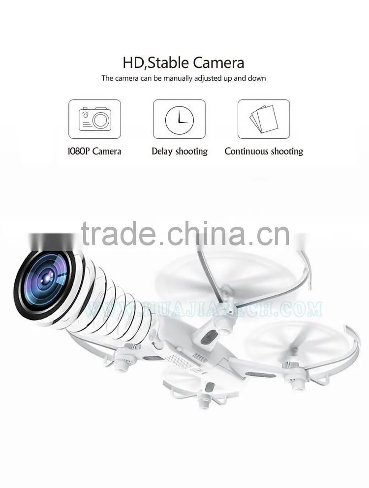 2.4G Double GPS Follow Me 4CH Cool DRONE