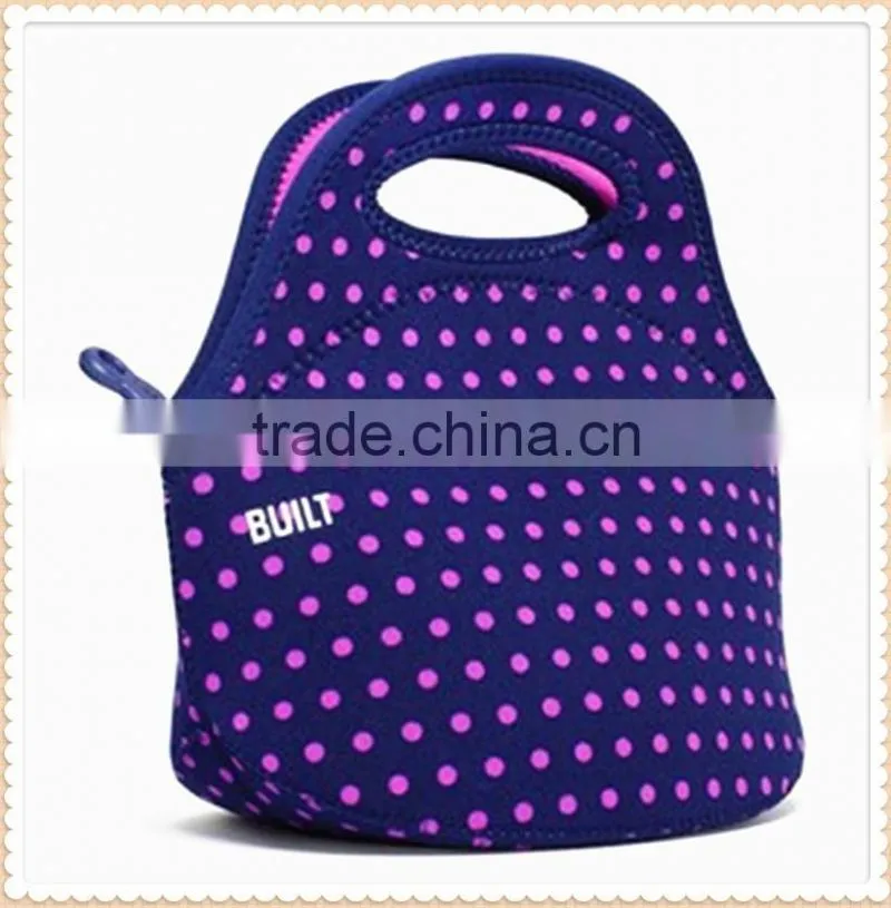 hot sell,portable lunch bag neoprene (SBR)
