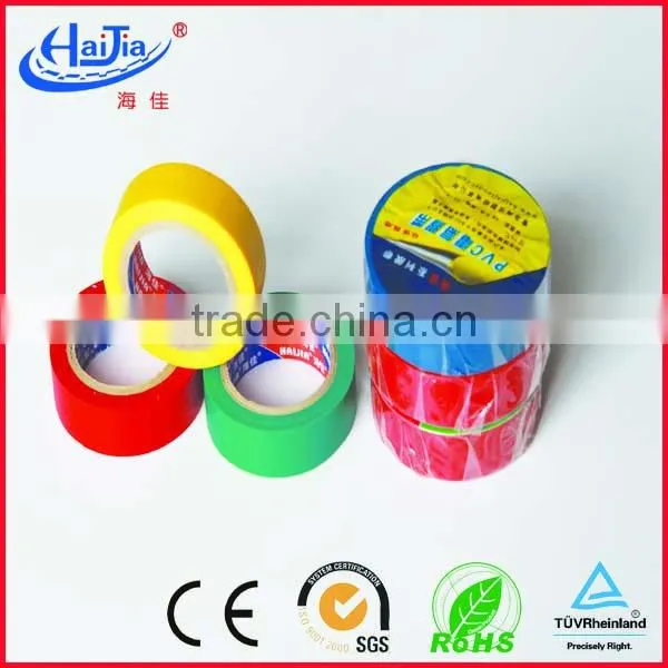 high quality pvc electrical adhesive tape
