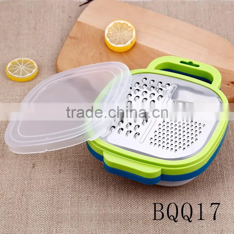 Newest style multi-functional vegetable grater fruit peeler