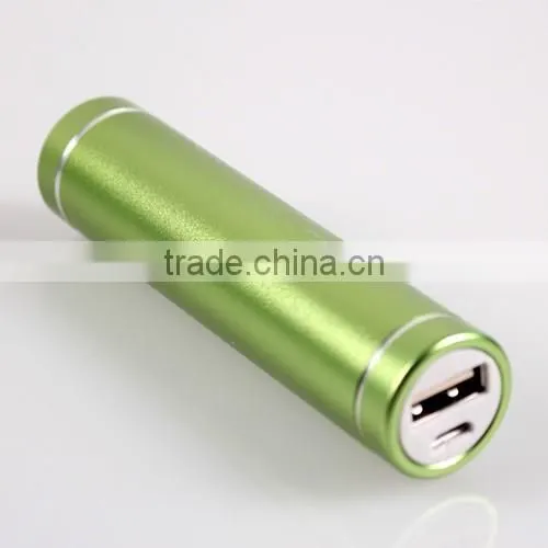 2600mAh Portable Power Bank External Mobile Battery For Phone