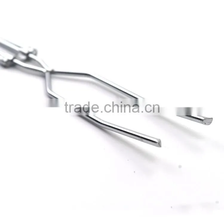 Extendable Grilling Fork for barbecue