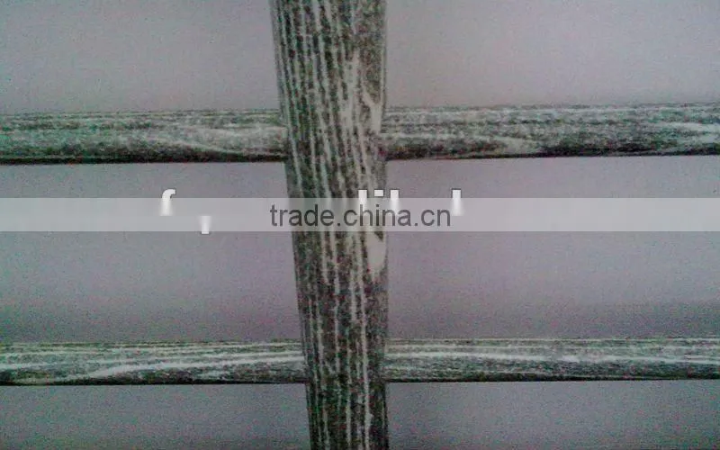 Fiberglass Railing for Water Plants