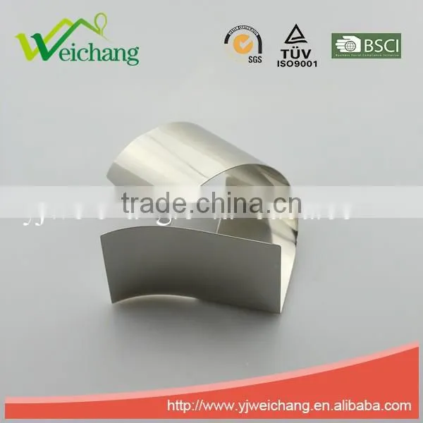 WCTS126 new design wine holder whole stainless steel holder hot sale