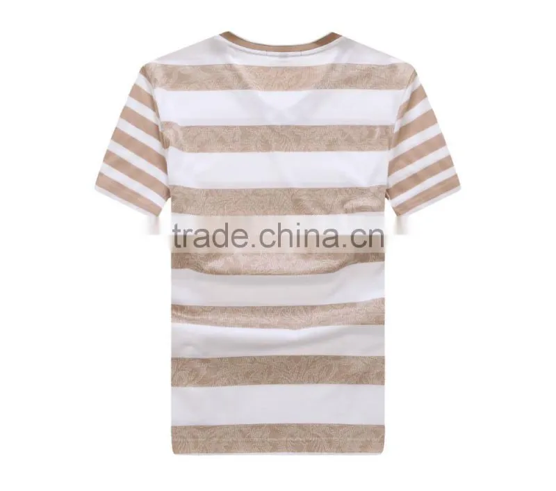 High quality v neck wholesale t shirts