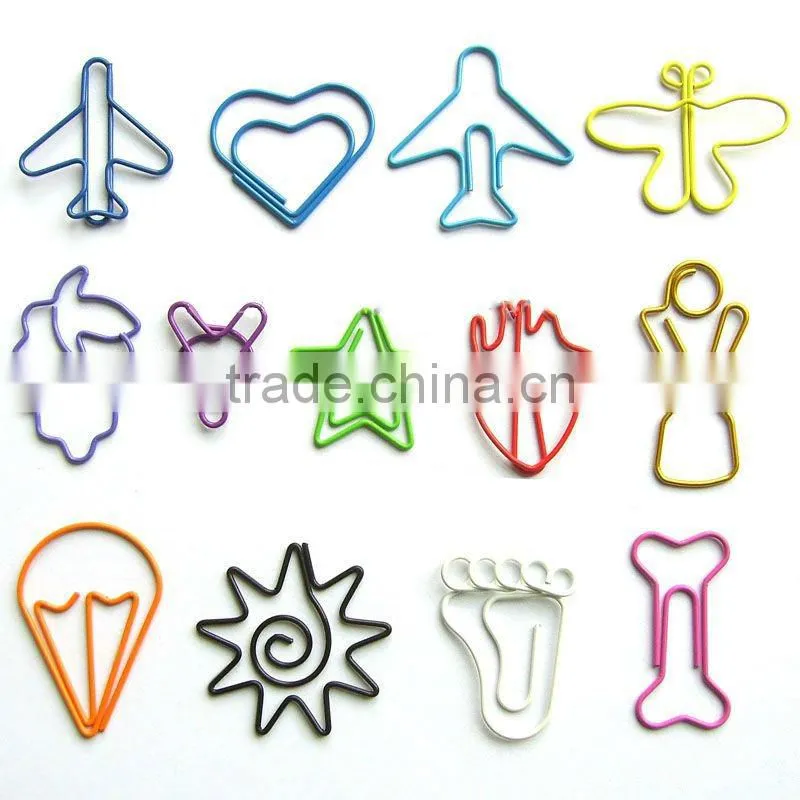 Invention of the paper clip Office appliance Chinese paper clips factory and manufacture