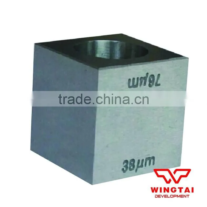 Stainless Steel 4 Side Wet Film Applicator