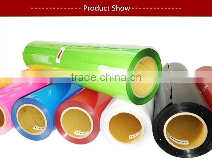 Korea quality wholesale pvc pu glitter reflective t-shirt film sheets heat transfer vinyl
