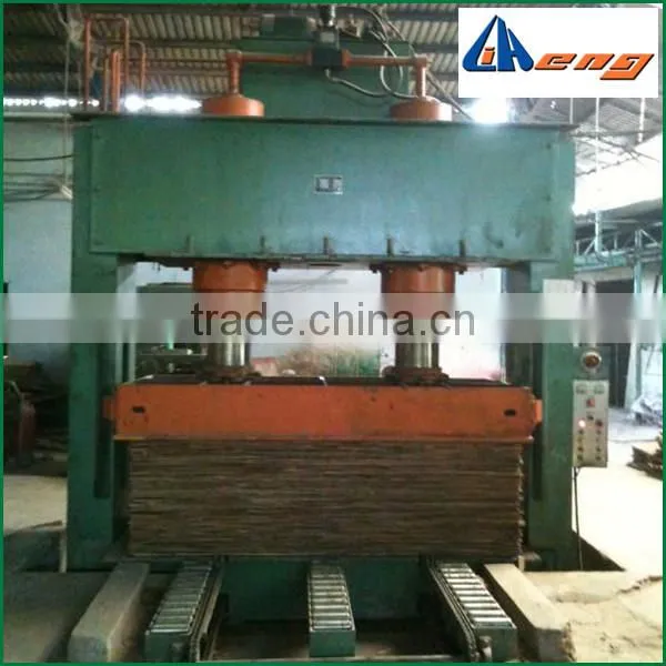 China Brand new Plywood Pre Press Machine, BY814x8-4