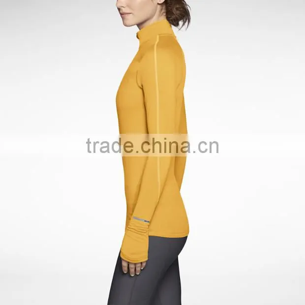 2014 Element Half-Zip Womens Running Top