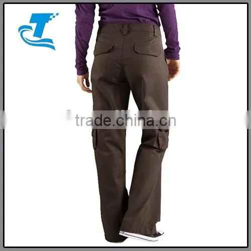 Women's Relaxed Fit Cargo Pants