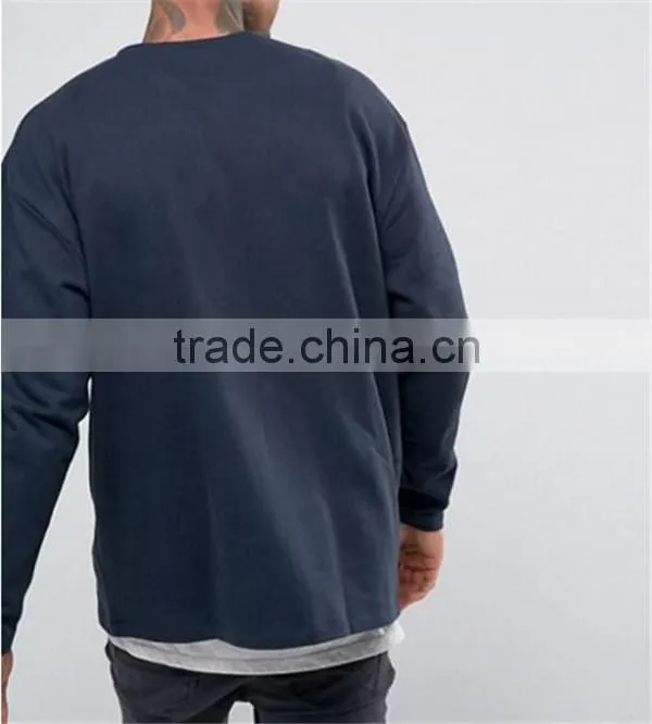 Custom made high quality french terry hoodies