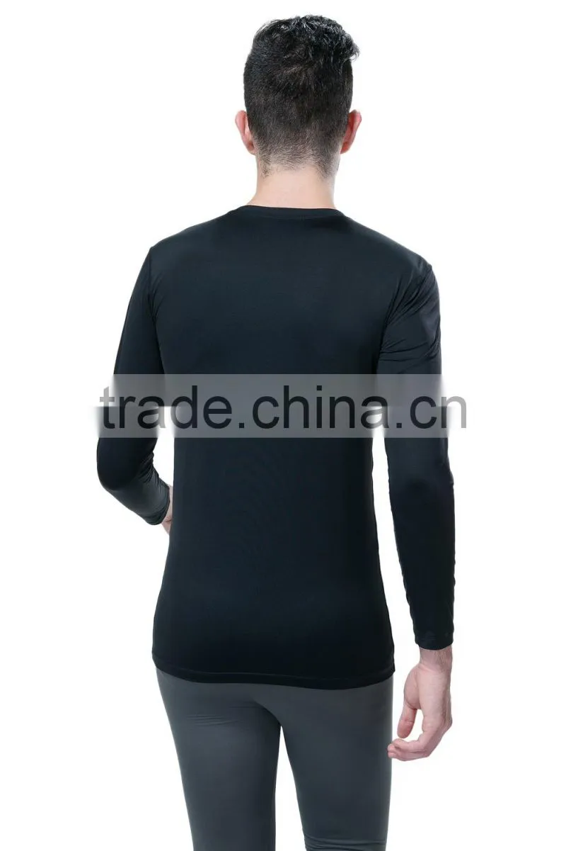Seamless Copper Compression Sports Bra with pad