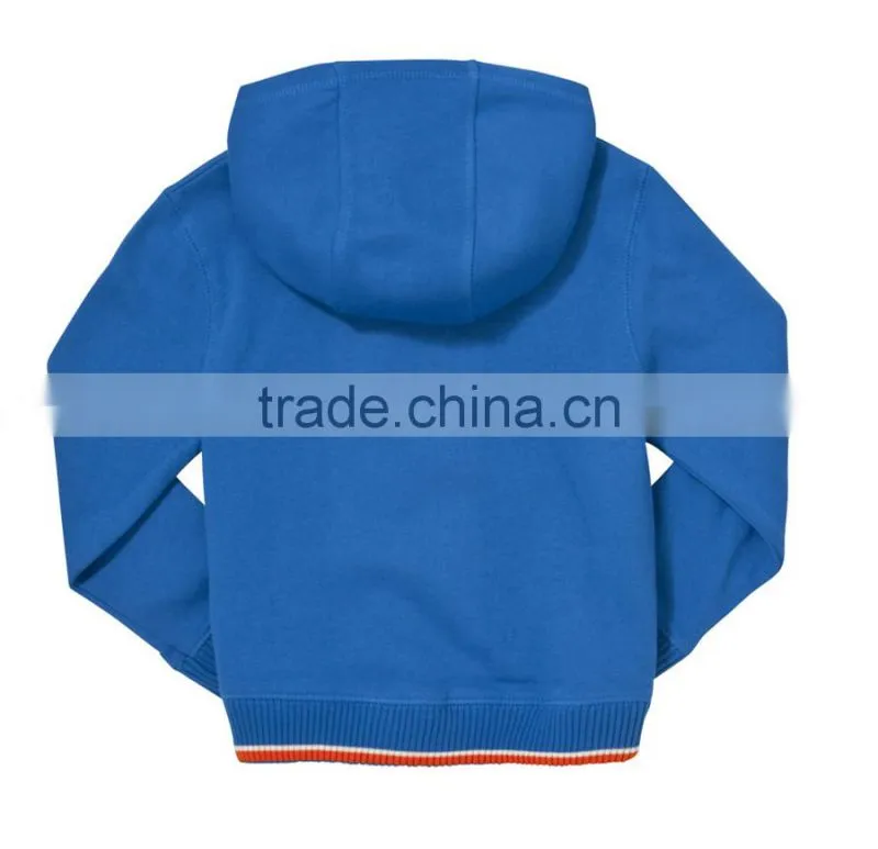 custom fashion boys clothing with hoodie China