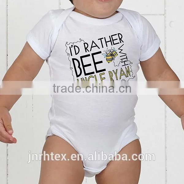 Classic wholesale cheap baby clothes china and 100% cotton baby clothes printing pattern