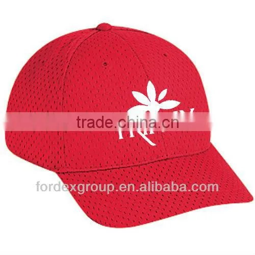 Polyester Pro Mesh Cap