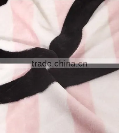 Fashion Victoria Secret Cover Throw Printing Blanket