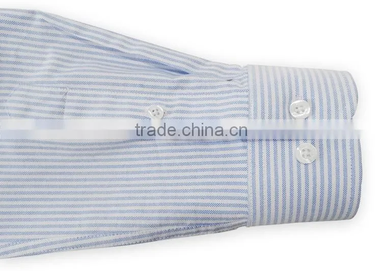 custom man shirt strip shirt classic shirt