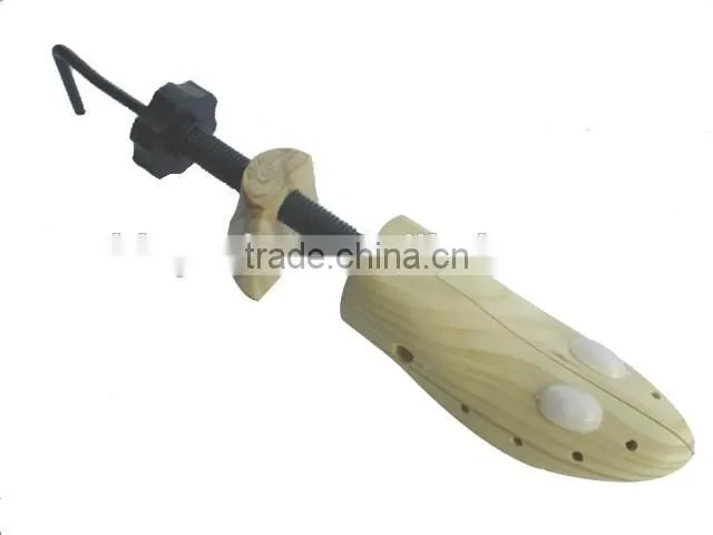 high quality Travel Size Men's Keep Shape plastic shoe tree from china