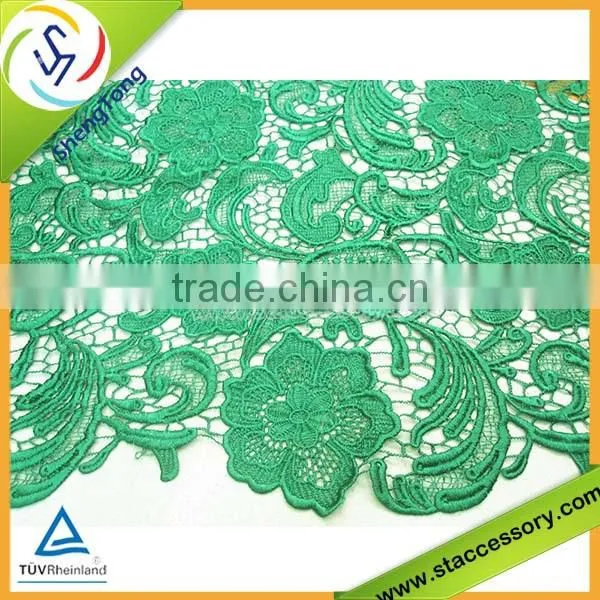 2015 new wholesale fabric lace