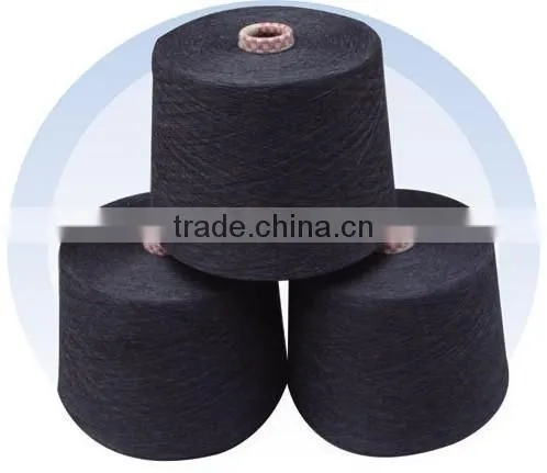 100% spun polyester yarn Ne 16s 21s 32s