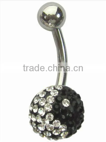 Unique navel piercing body jewelry
