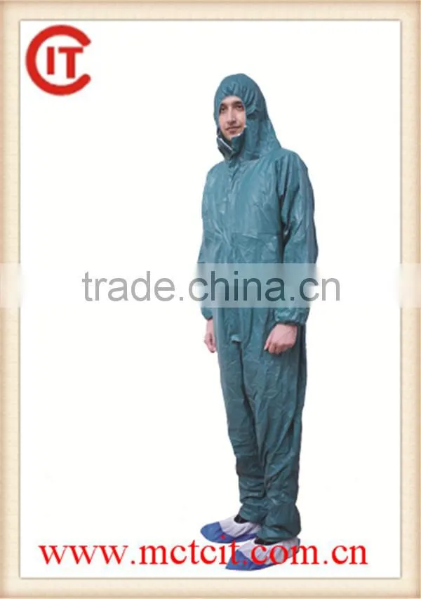 non woven coverall/disposable coverall/working coverall with lowest price