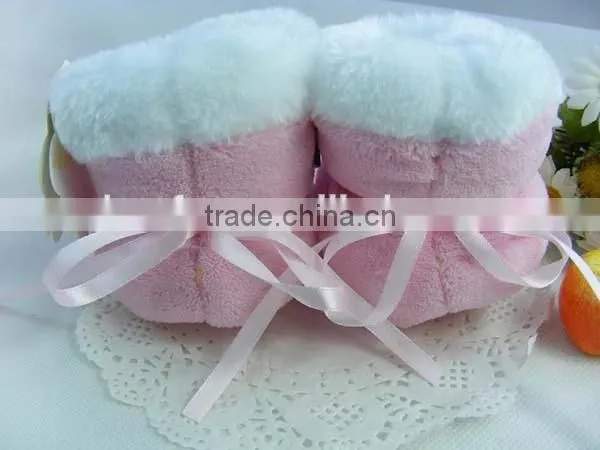Winter Thick Animal Baby Warm Shoes