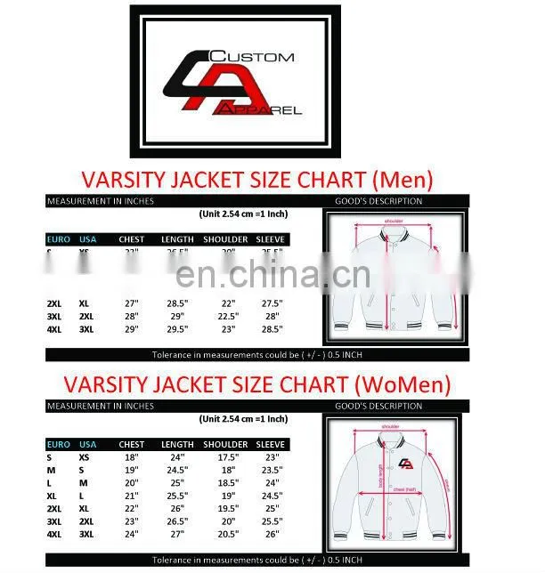 Top Latest Unisex Fashion Varsity Jacket - Light jacket - navy/white from Pakistan