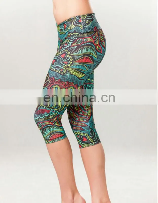 Premium Quality Custom Print Casual Hot Sexy Gym Wear