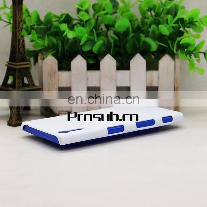 3D heat transfer smartphone casealuminum injection mould for Prosub-Xperia XR
