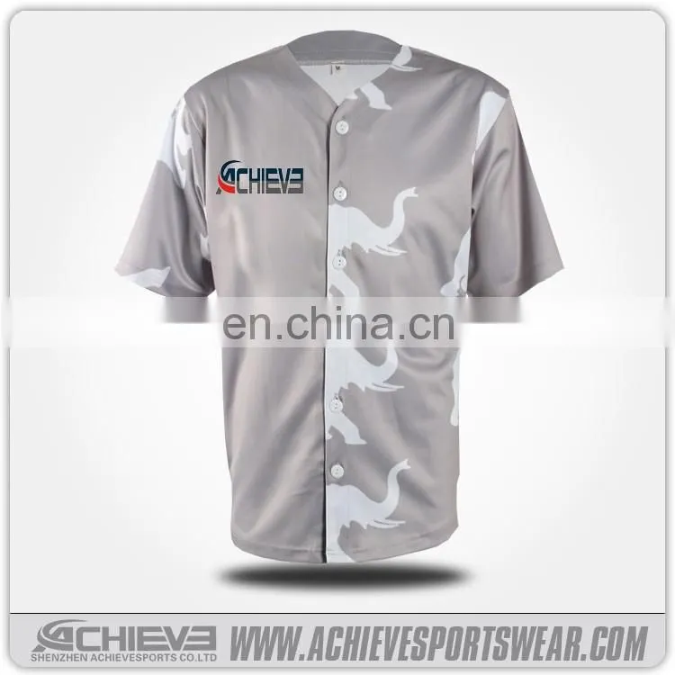 China Wholesale Baseball Jerseys Cheap Baseball Jerseys OEM Baseball Jerseys