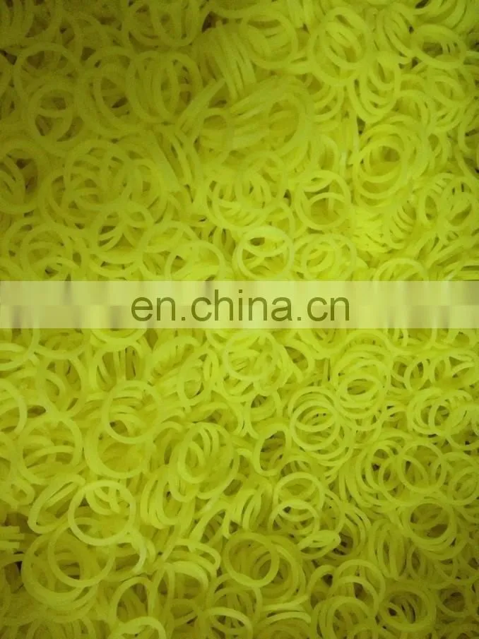 Silicone Loom Bands For Loom Bracelets