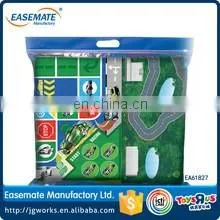 2016 new producr kids play mat for cars