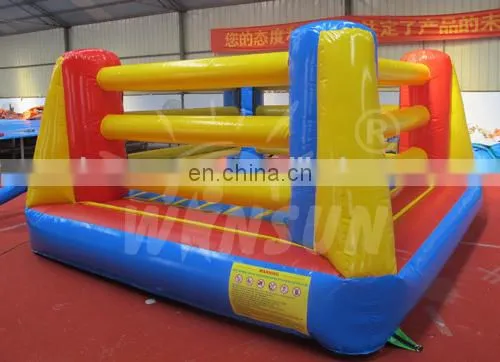 Cheap new feashion PVC high quality inflatable wrestling ring