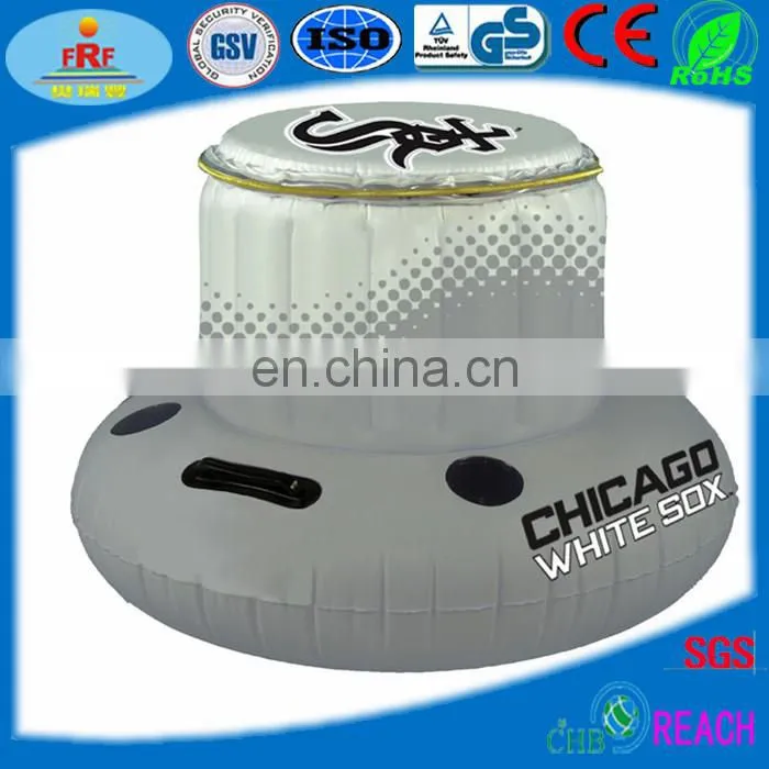 Inflatable Pool Floating Cooler Box