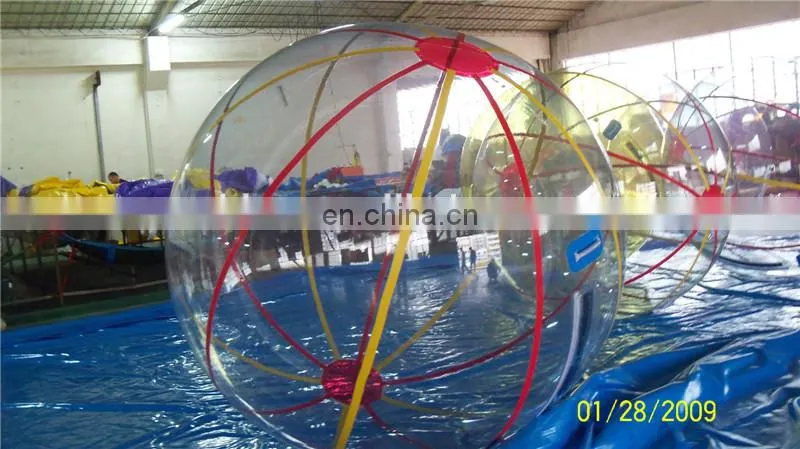 Water ball, water walking ball, water roller balls ZW1009