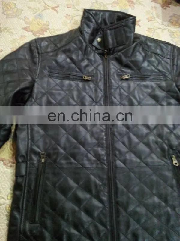 High Quality Men leather jackets