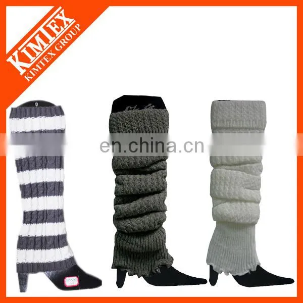 Fancy Custom Leg Warmer