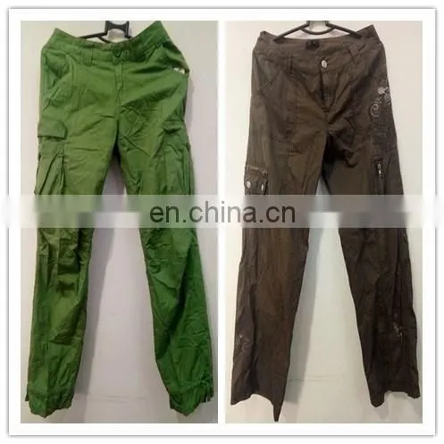 Cheap USED clothing, wholesale second hand clothes