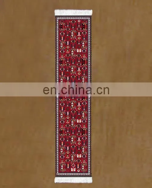 promotion decorative rug bookmark
