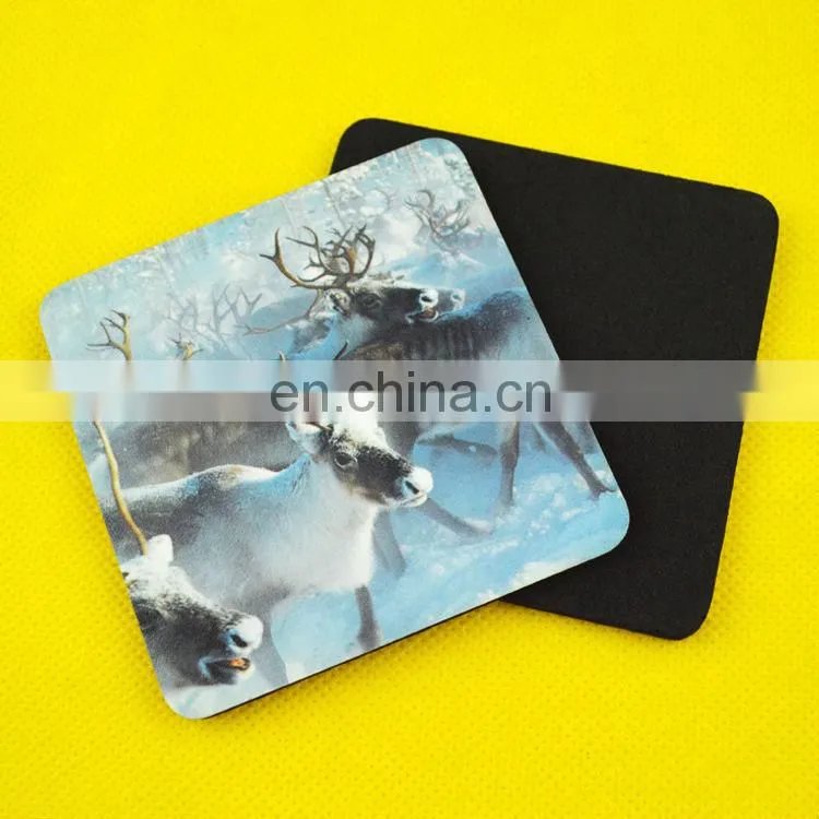 high quality printed promotional the cup pad