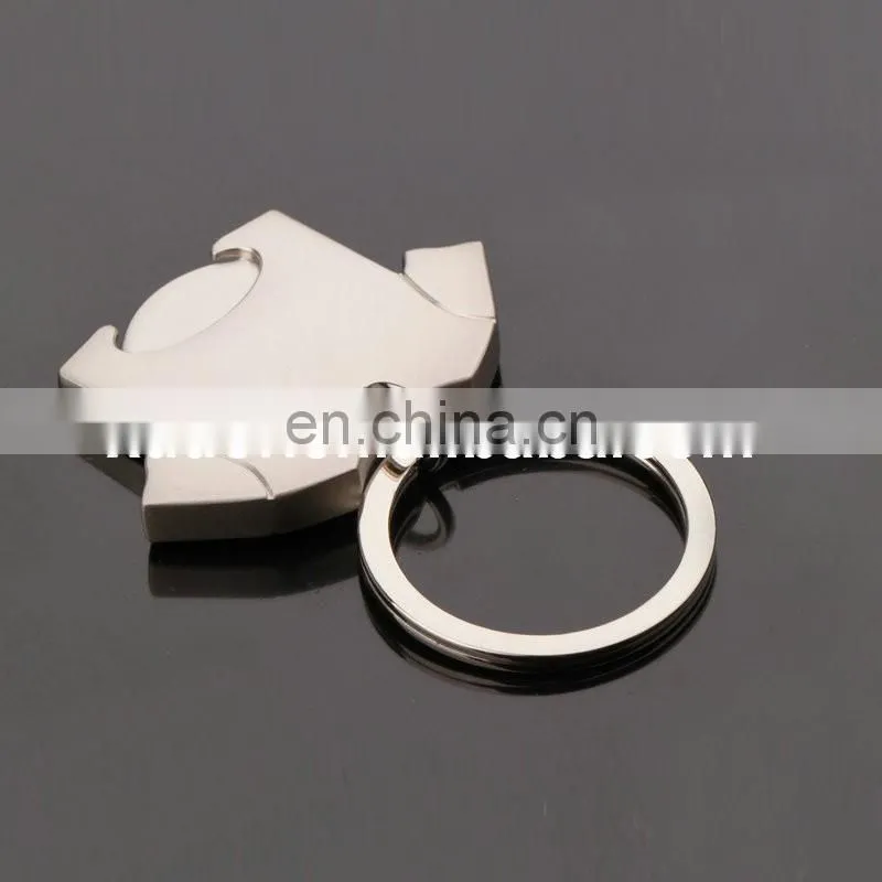 Promotional gift t-shirt keychain coin holder keychain