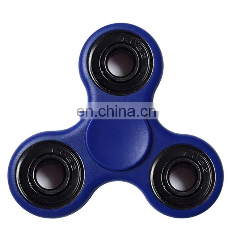 Spinner Toy with Bearing Relieve Stress Fidget Spinner Hand Spinner
