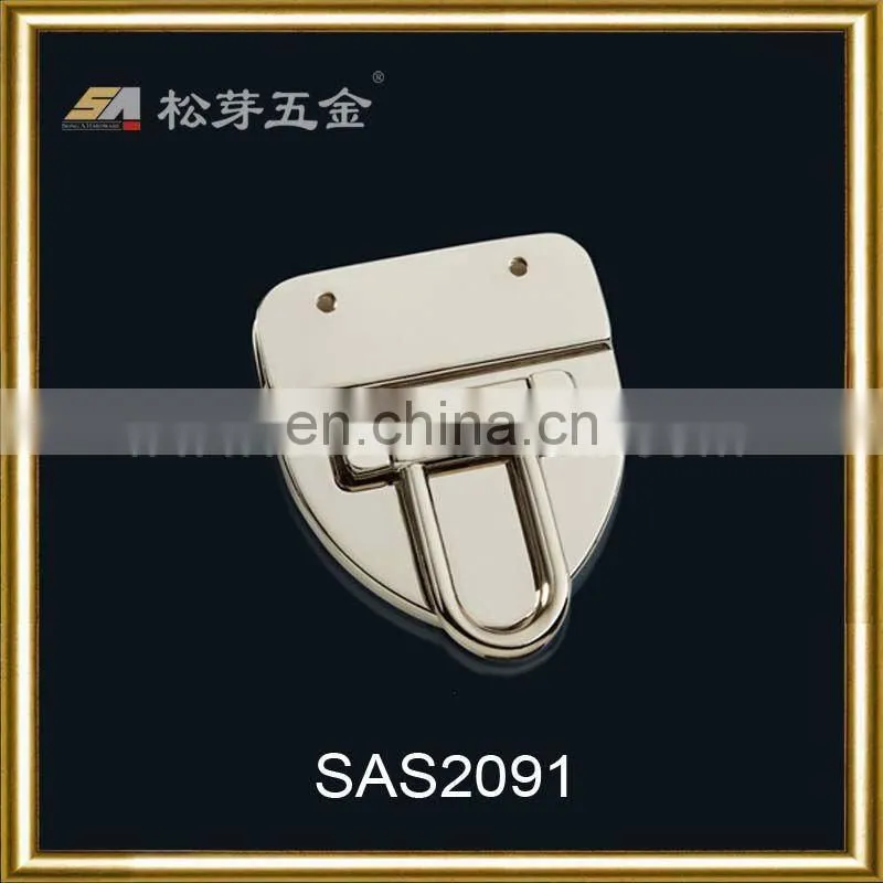 Metal Decorative turn Lock supplier