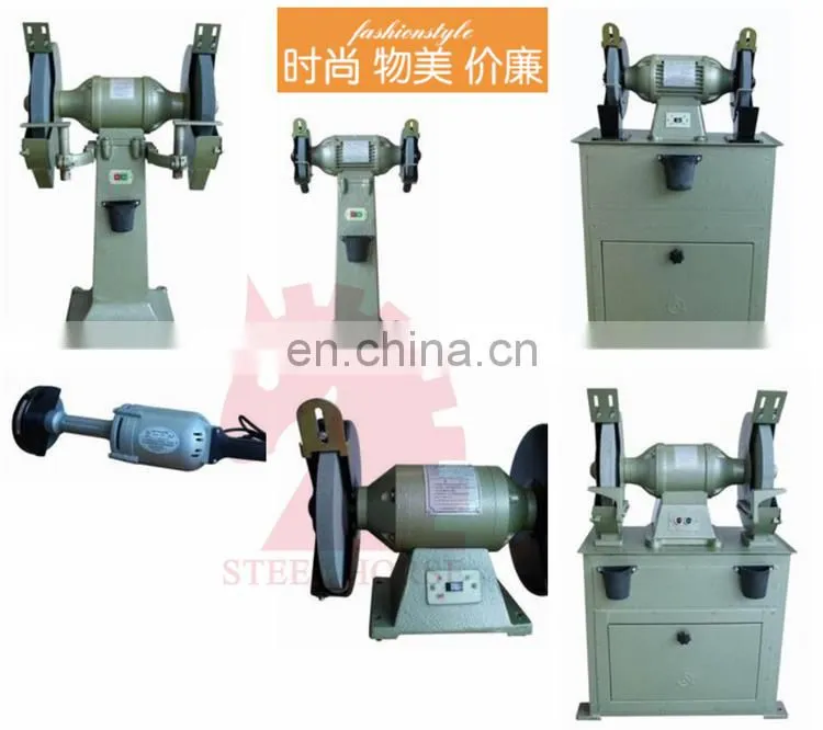 M3330 Heavy Duty industrial Pedestal grinder machine