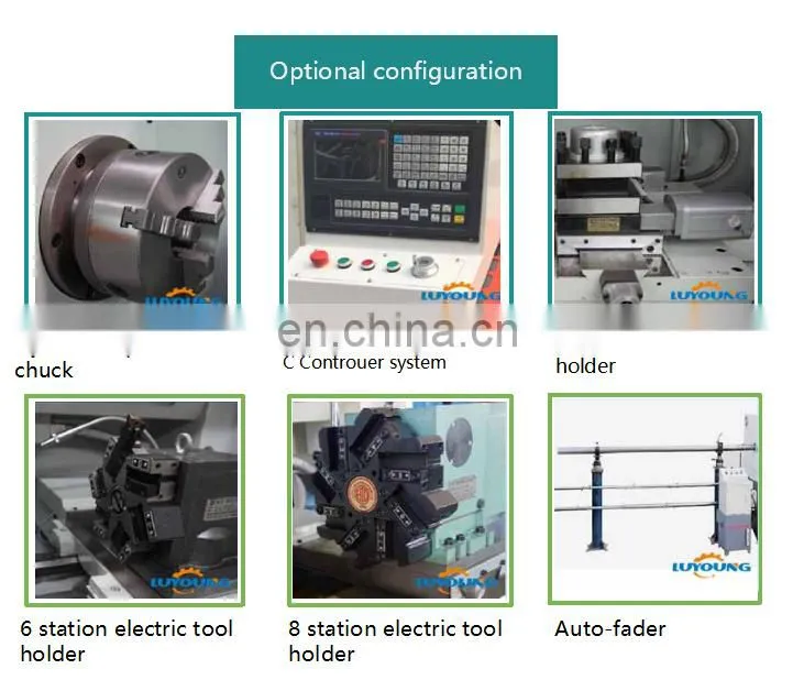 CK0640 mini cnc metal cutting low cost lathe machine